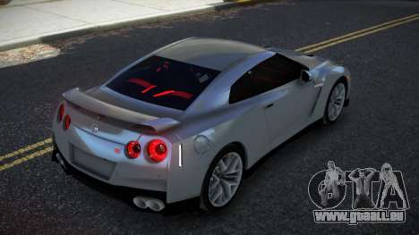 Nissan GT-R Hadfufu für GTA 4