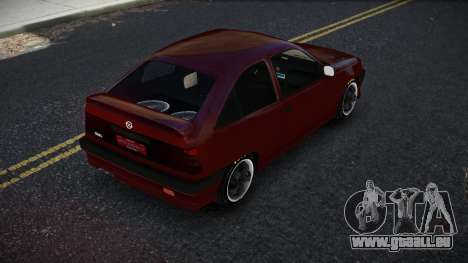 Opel Kadett Gejfuki für GTA 4