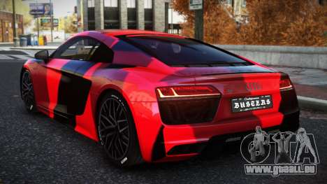 Audi R8 Dochargo S6 für GTA 4