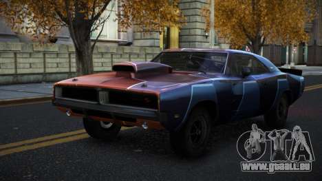 Dodge Charger Elchopher S4 für GTA 4