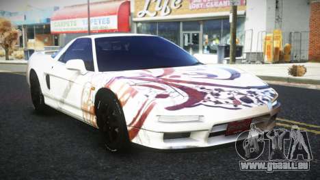 Honda NSX Exatot S4 pour GTA 4