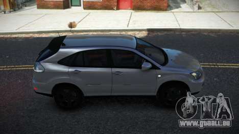 Lexus RX400h Moje pour GTA 4