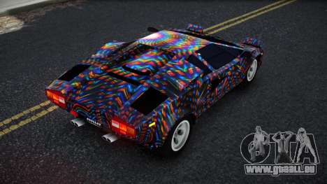 Lamborghini Countach Emisic S14 für GTA 4