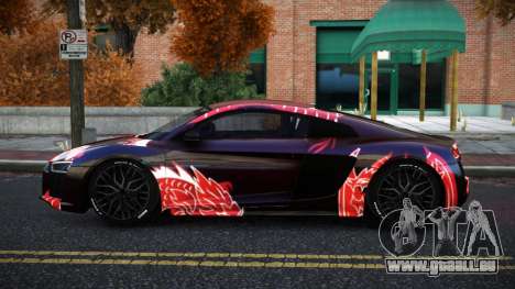 Audi R8 Dochargo S1 für GTA 4