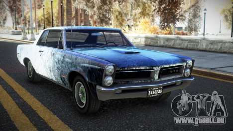Pontiac GTO Hanory S4 pour GTA 4