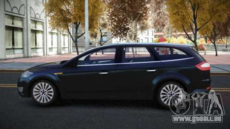 Ford Mondeo Edis pour GTA 4