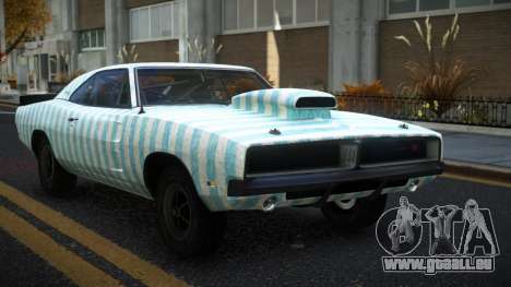Dodge Charger Elchopher S2 für GTA 4