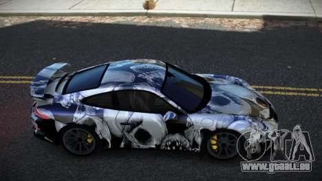 Porsche 911 Risel S12 für GTA 4