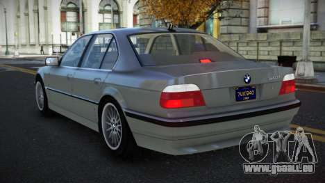 BMW 740I Duefa für GTA 4
