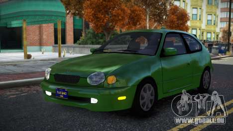 Toyota Corolla Unov für GTA 4