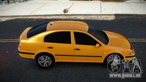 Skoda Octavia Qamvir pour GTA 4