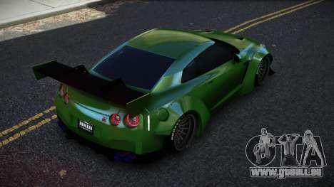 Nissan GT-R Wexo für GTA 4