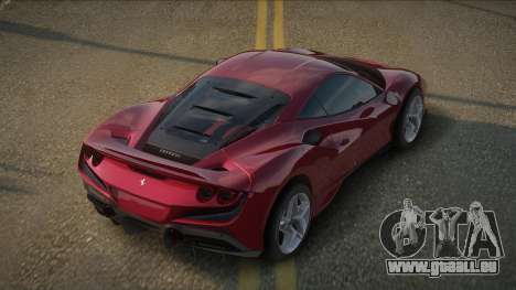 Ferrari F8 Netaylia pour GTA San Andreas