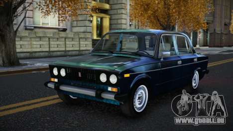 VAZ 2106 Viasanie S2 pour GTA 4