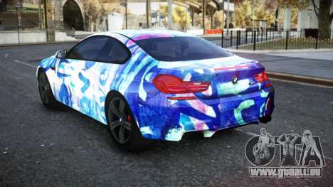 BMW M6 Zarian S10 pour GTA 4