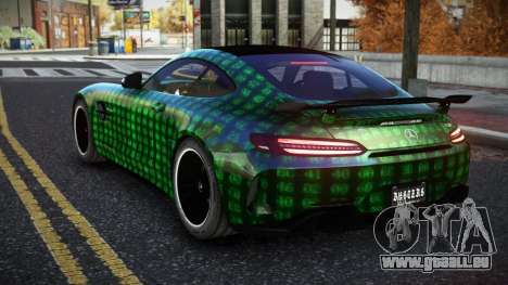 Mercedes-Benz AMG GT Brimicsa S3 für GTA 4