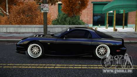 Mazda RX-7 Civizam pour GTA 4