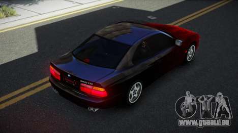 BMW 850CSi Galelina S3 für GTA 4