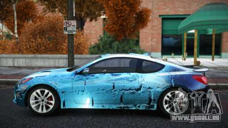 Hyundai Genesis Nesydas S14 für GTA 4