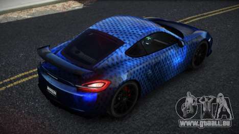 Porsche Cayman Maslia S11 pour GTA 4