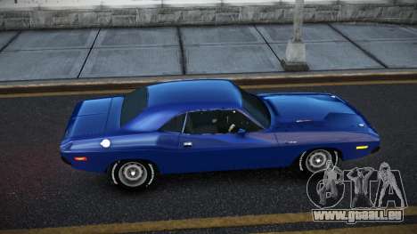 Dodge Challenger Wedohe pour GTA 4