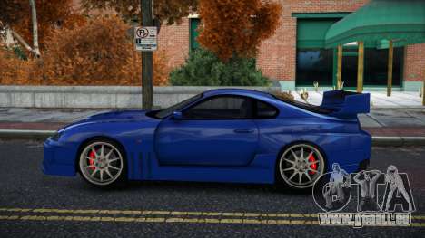 Toyota Supra Ripufa pour GTA 4