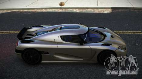 Koenigsegg Agera Vanles pour GTA 4