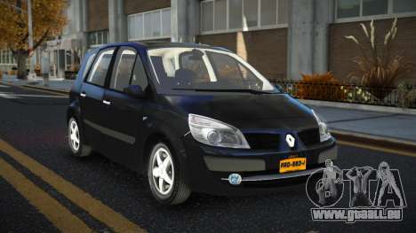 Renault Scenic Jetagawe für GTA 4