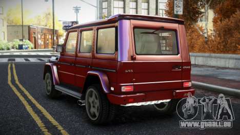 Mercedes-Benz G55 AMG Buguwi für GTA 4