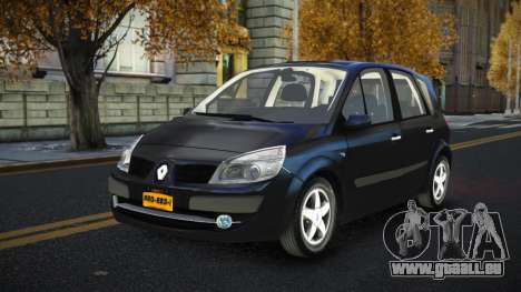 Renault Scenic Jetagawe für GTA 4
