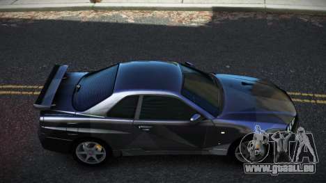 Nissan Skyline R34 Bridy S14 für GTA 4