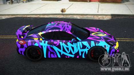 Porsche Cayman Maslia S6 für GTA 4