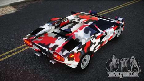 Lamborghini Countach Emisic S12 pour GTA 4