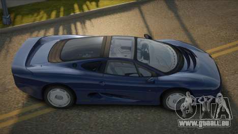 Jaguar XJ220 92th für GTA San Andreas