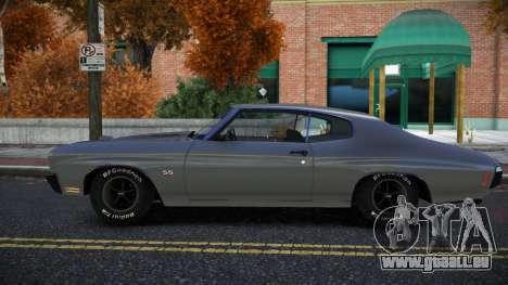 Chevrolet Chevelle Yuvile für GTA 4