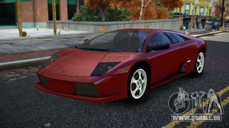 Lamborghini Murcielago Hevxefefu für GTA 4
