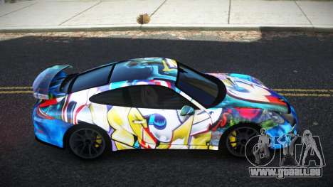 Porsche 911 Risel S3 pour GTA 4