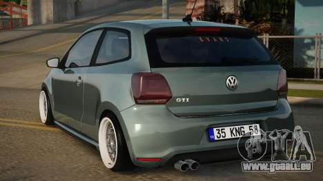 Volkswagen Polo Lesen für GTA San Andreas