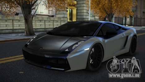 Lamborghini Gallardo Nefukiha pour GTA 4
