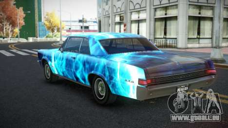 Pontiac GTO Hanory S8 für GTA 4