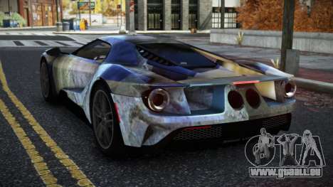 Ford GT Sonrick S8 pour GTA 4