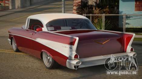 Chevrolet Bel Air 57th für GTA San Andreas