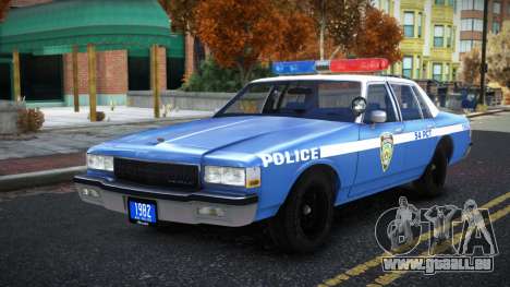 Chevrolet Caprice Classic Demsex pour GTA 4