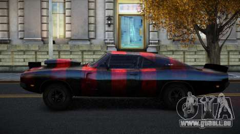 Dodge Charger Elchopher S7 für GTA 4