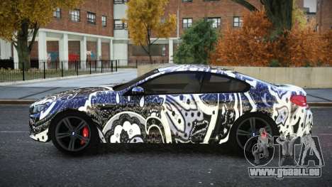 BMW M6 Zarian S3 pour GTA 4