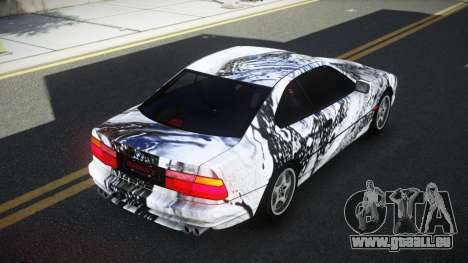 BMW 850CSi Galelina S1 pour GTA 4
