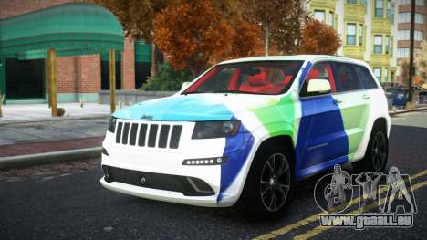 Jeep Grand Cherokee Lujake S9 für GTA 4
