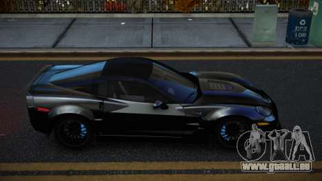 Chevrolet Corvette Gezledodi pour GTA 4