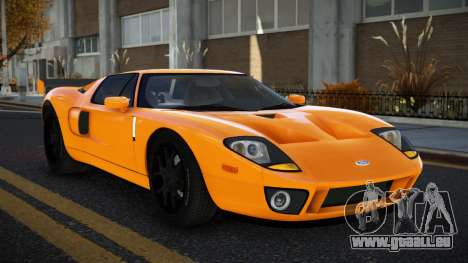 Ford GT1000 Litzot pour GTA 4