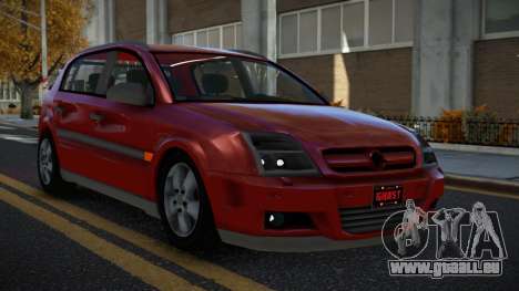 Opel Signum Hagsudo pour GTA 4